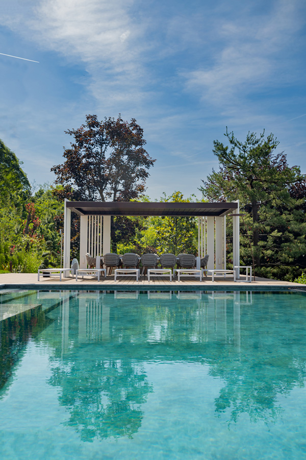 ВИЛЛА ДЖУССАНО – ИТАЛИЯ - 41